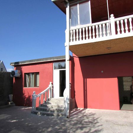 Hotel Gold Tbilisi Exterior foto
