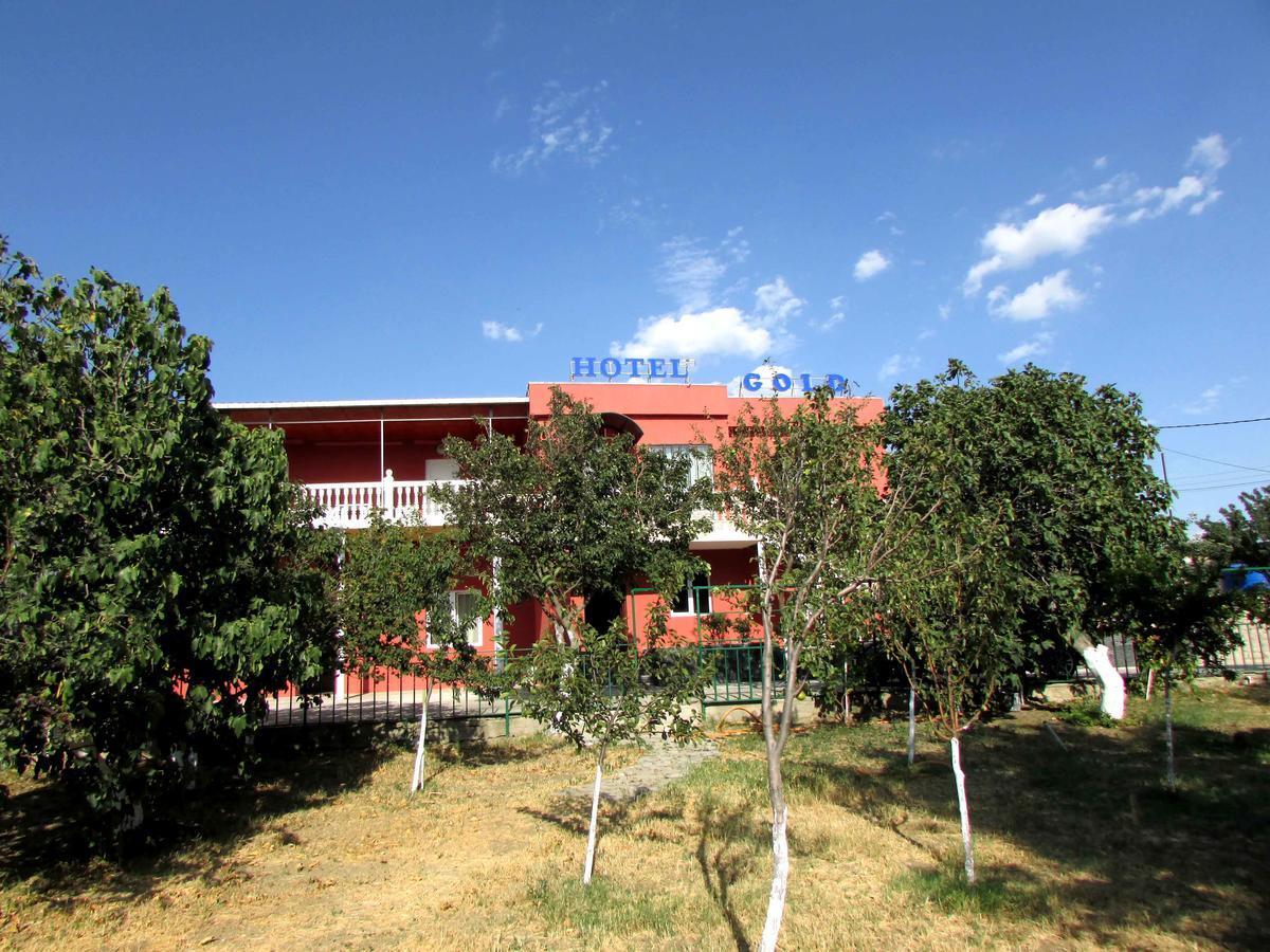 Hotel Gold Tbilisi Exterior foto