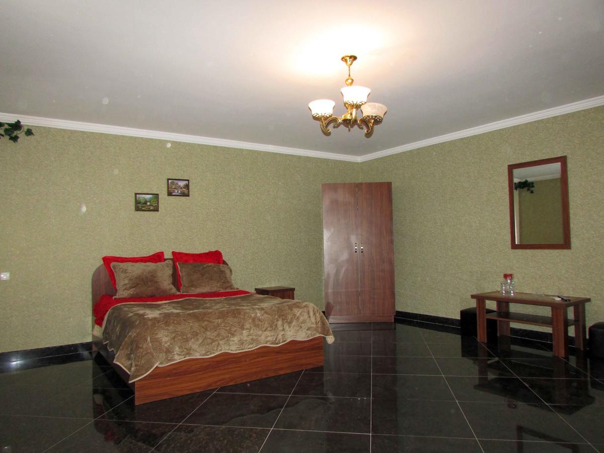 Hotel Gold Tbilisi Exterior foto