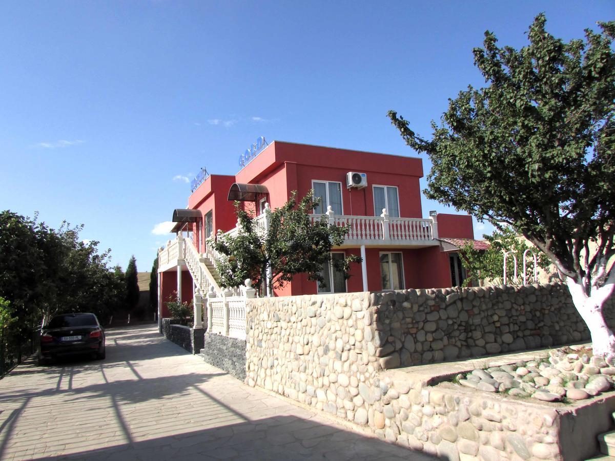 Hotel Gold Tbilisi Exterior foto