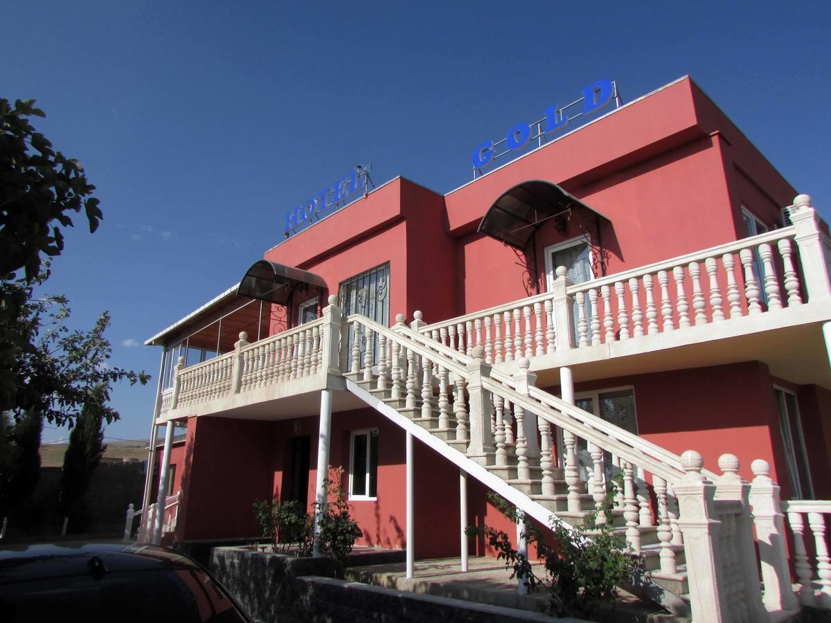 Hotel Gold Tbilisi Exterior foto